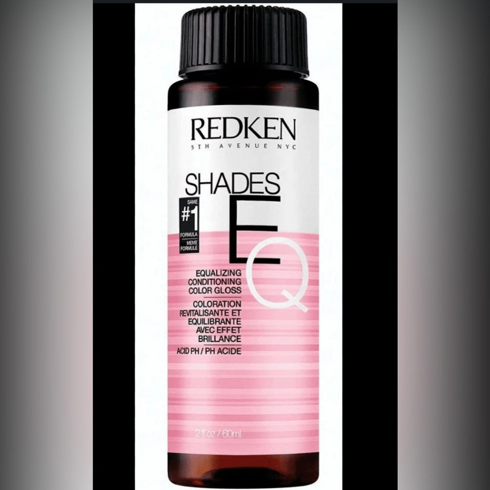 Redken Shades EQ Gloss 7V Crush Amethyst